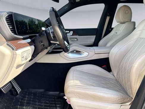 Used 2021 Mercedes-Benz GLS 63 AMG 4MATIC image 23