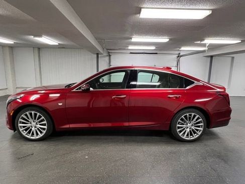 New 2026 Cadillac CT5 Premium Luxury w/ Technology Package AWD/4WD image 2