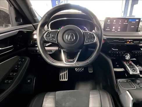Used 2023 Acura MDX A-Spec AWD/4WD image 18