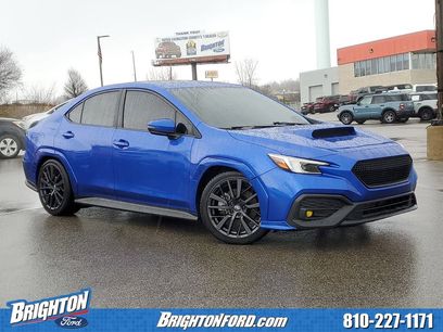 Used 2023 Subaru WRX Limited