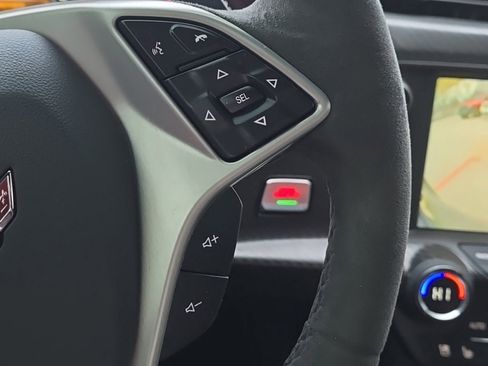 Used 2016 Chevrolet Corvette Z06 w/ 3LZ Preferred Equipment Group image 22