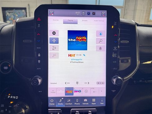 New 2026 RAM 1500 Laramie w/ Night Edition image 17