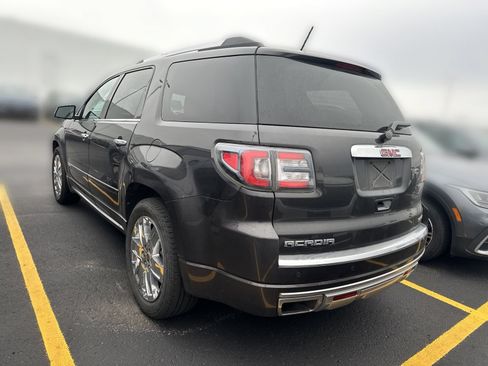 Used 2015 GMC Acadia Denali AWD/4WD image 4