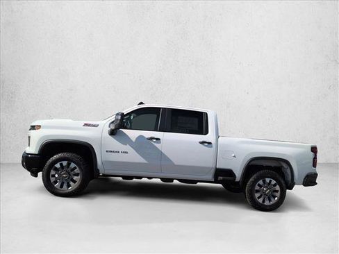 New 2026 Chevrolet Silverado 2500 Custom w/ Custom Value Package AWD/4WD image 5