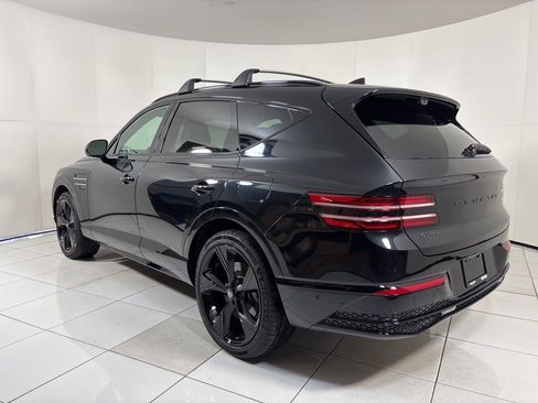 New 2026 Genesis GV80 3.5T Prestige AWD/4WD image 3