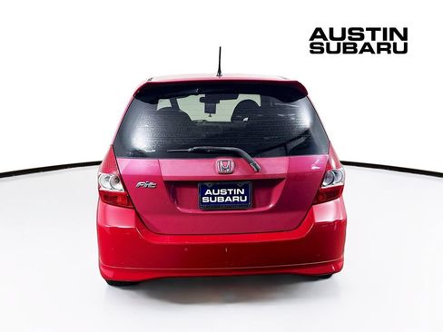 Used 2008 Honda Fit Sport image 6