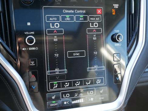 Used 2023 Subaru Outback Limited image 23