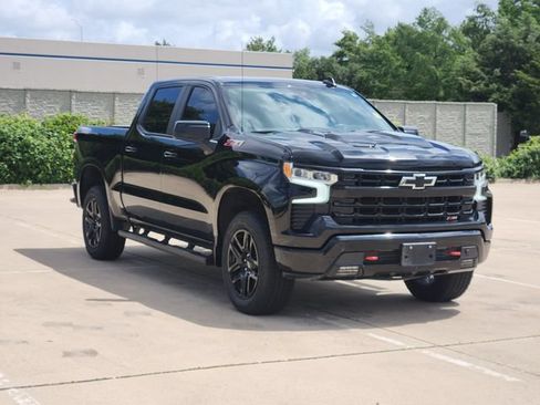 Used 2023 Chevrolet Silverado 1500 LT Trail Boss w/ Protection Package AWD/4WD image 4