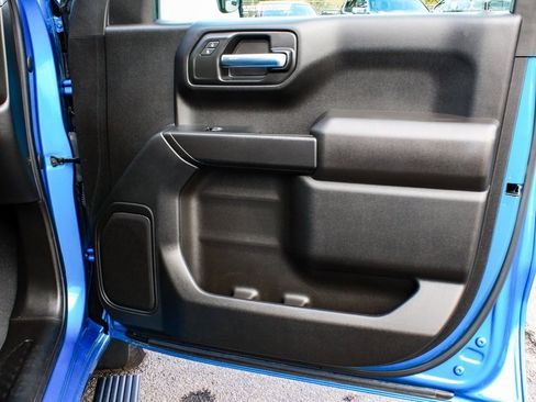 Used 2023 Chevrolet Silverado 1500 Custom w/ LPO, Dark Essentials Package image 13