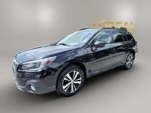 Used 2019 Subaru Outback 2.5i Limited AWD/4WD image 3