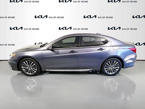 Used 2018 Acura TLX V6 w/ Advance Package image 4