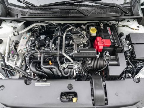 Used 2025 Nissan Sentra SV w/ All-Weather Package image 25