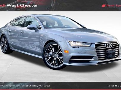 Used 2018 Audi A7 3.0T Premium Plus