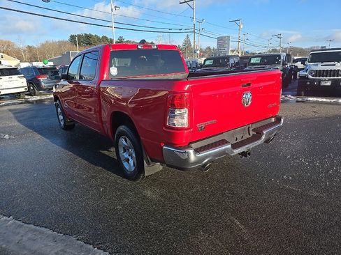 Certified 2021 RAM 1500 Big Horn image 5