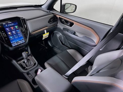 Certified 2025 Subaru Forester Sport AWD/4WD image 22
