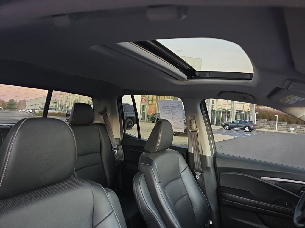 Used 2023 Honda Ridgeline RTL image 10