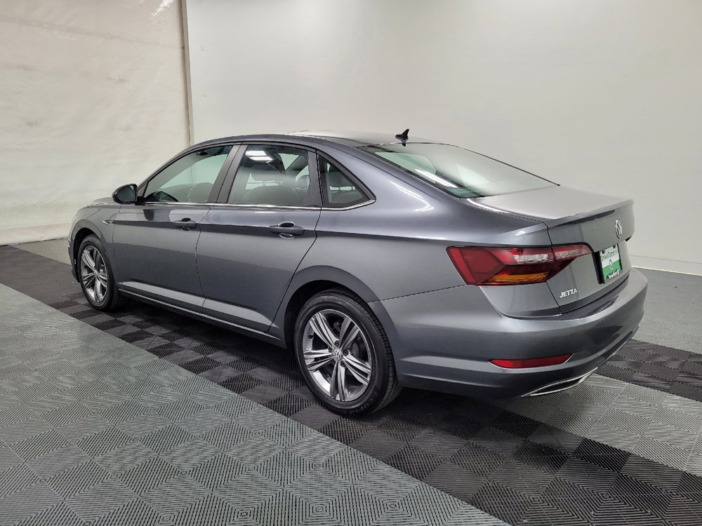 Used 2019 Volkswagen Jetta R-Line FWD image 3