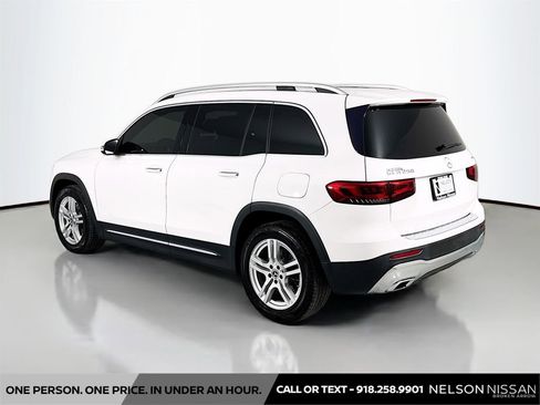 Used 2021 Mercedes-Benz GLB 250 4MATIC image 7