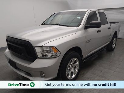 Used 2017 RAM 1500 Express