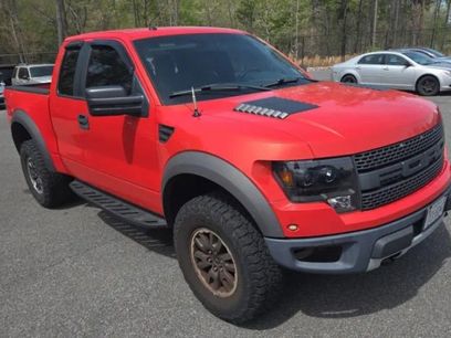 Used 2010 Ford F150 Raptor