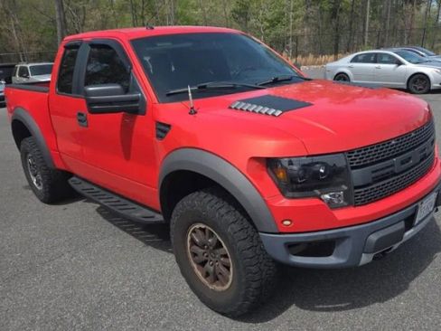 Used 2010 Ford F150 Raptor AWD/4WD image 1
