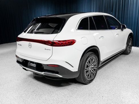 Used 2023 Mercedes-Benz EQS 580 4MATIC SUV image 4