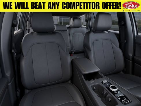 New 2026 Jeep Cherokee Limited AWD/4WD image 17