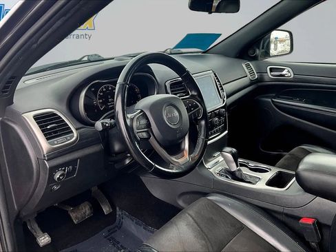 Used 2021 Jeep Grand Cherokee Laredo X AWD/4WD image 23