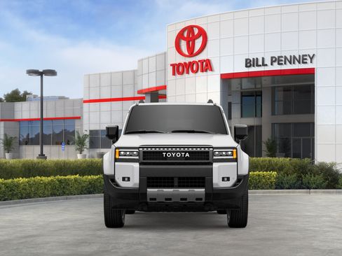New 2027 Toyota Land Cruiser w/ Premium Package AWD/4WD image 17