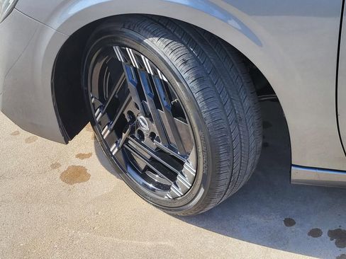 New 2026 Nissan Sentra SR w/ Floor Mat Package image 11