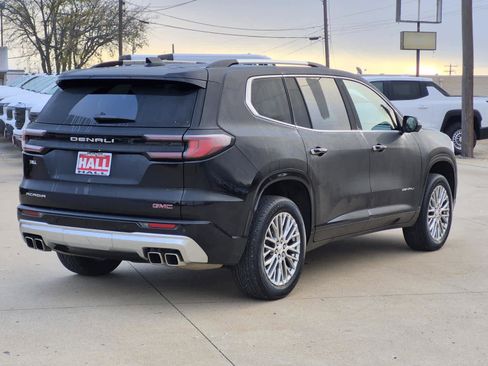 Certified 2025 GMC Acadia Denali image 6