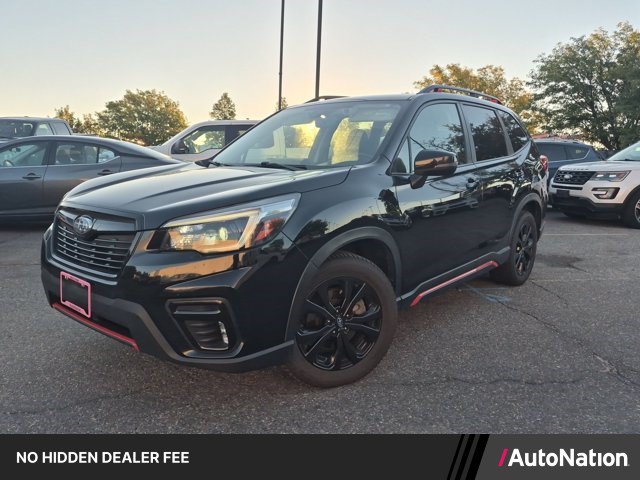 Used 2021 Subaru Forester Sport w/ Popular Package #2 AWD/4WD image 1