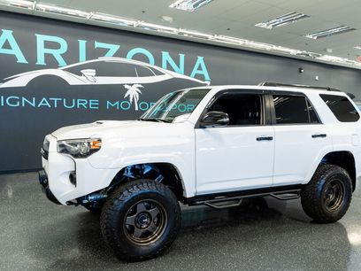 Used 2020 Toyota 4Runner Venture