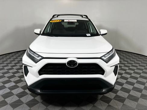 Certified 2023 Toyota RAV4 XLE image 2
