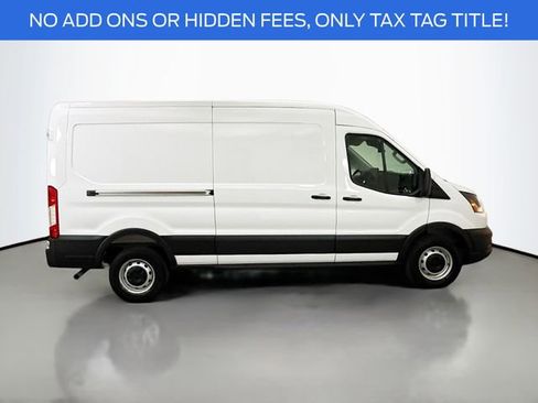New 2026 Ford Transit 250 148 Medium Roof RWD image 8