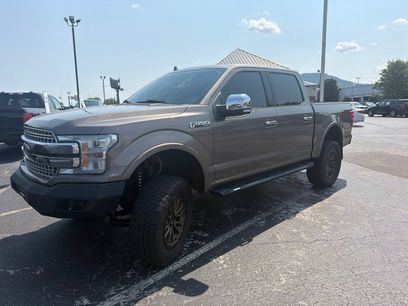 Used 2018 Ford F150 Lariat w/ Equipment Group 502A Luxury