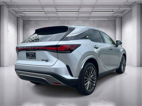 New 2026 Lexus RX 350 AWD image 3