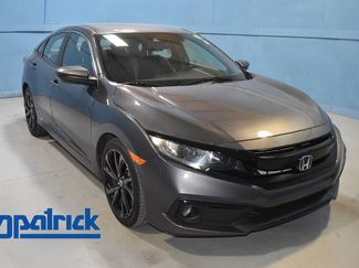 Used 2019 Honda Civic Sport image 1