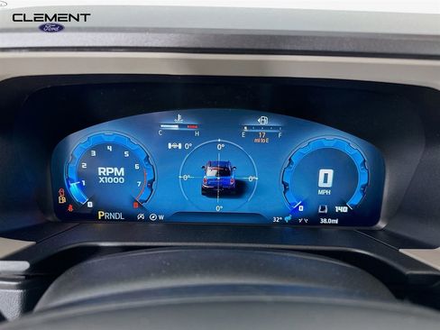 New 2025 Ford Bronco Sport Big Bend w/ Convenience Package image 17