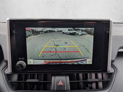Used 2025 Toyota RAV4 LE image 14