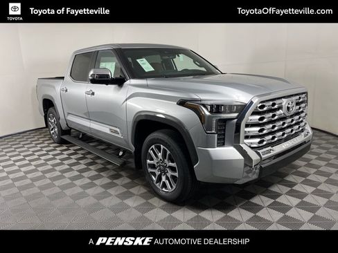 New 2026 Toyota Tundra 1794 Edition AWD/4WD image 6