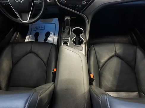 Certified 2023 Toyota Camry XLE image 31