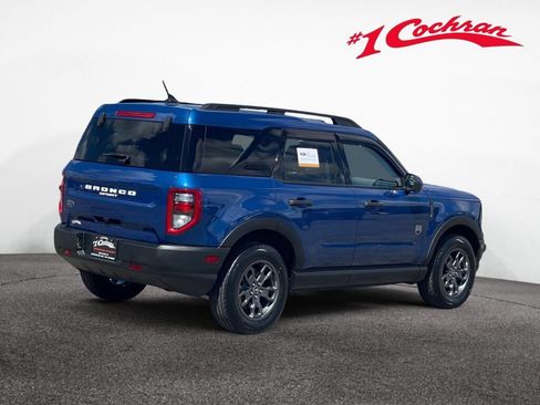 Certified 2024 Ford Bronco Sport Big Bend AWD/4WD image 25