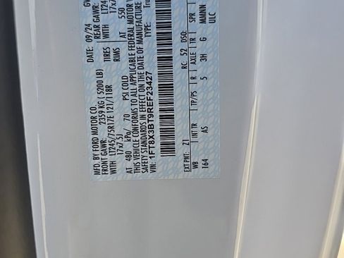 Used 2024 Ford F350 XL w/ XL Chrome Package image 25