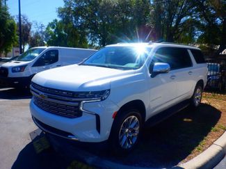 Used 2023 Chevrolet Suburban Premier video 1