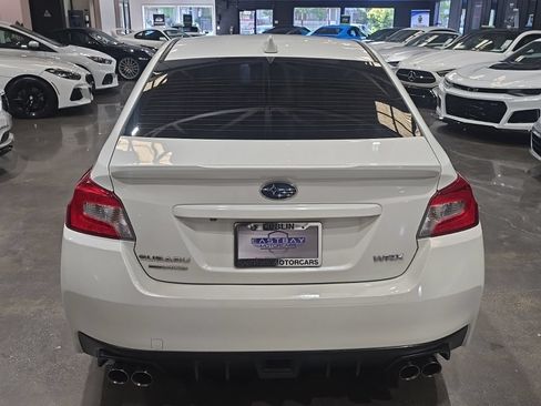 Used 2019 Subaru WRX AWD/4WD image 10