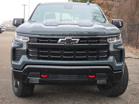 New 2026 Chevrolet Silverado 1500 LT Trail Boss w/ LT Trail Boss Premium Package image 21