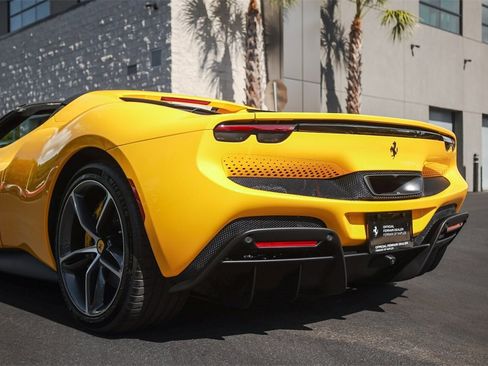 Certified 2024 Ferrari 296 GTS image 17