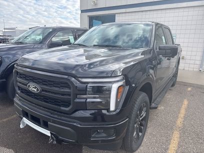 New 2026 Ford F150 Lariat