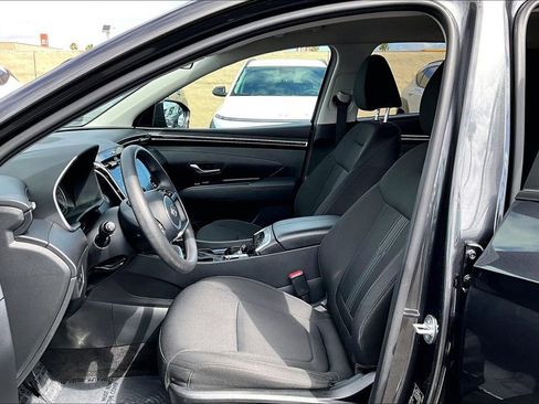 Certified 2023 Hyundai Tucson SEL AWD/4WD image 14